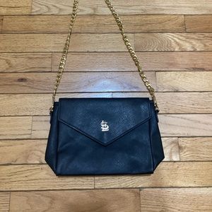 Brand new Black St. Louis Cardinals purse